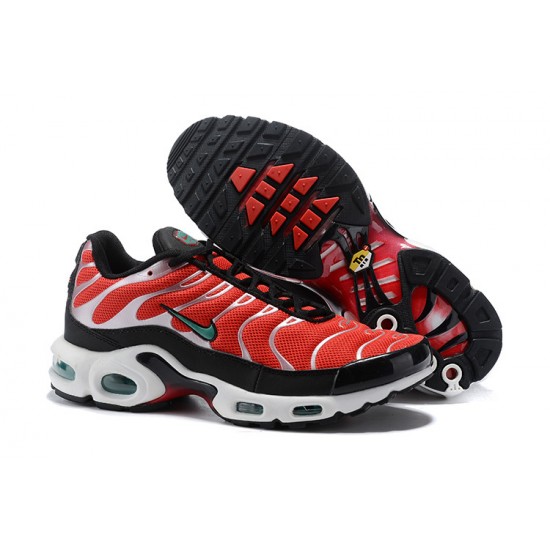 Air Max Plus Tn Rød Sort Mænd Sko