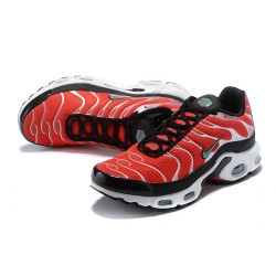 Air Max Plus Tn Rød Sort Mænd Sko