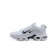 Air Max Plus Tn Hvid Sort Mænd Sko