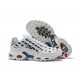 Air Max Plus Tn Hvid Blå CI9103-100 Mænd Sko