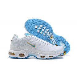 Air Max Plus Tn Hvid Blå Mænd Sko