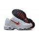 Air Max Plus Tn Hvid Rød CU3454-100 Mænd Sko