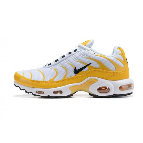 Air Max Plus Tn Hvid Gul CD7061-700 Mænd Sko