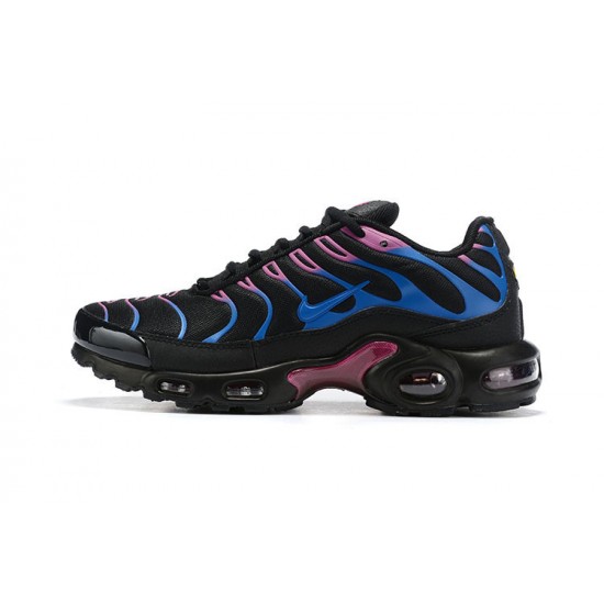 Air Max Plus Tn Sort Blå CI2368-001 Kvinder Sko