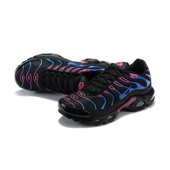 Air Max Plus Tn Sort Blå CI2368-001 Kvinder Sko