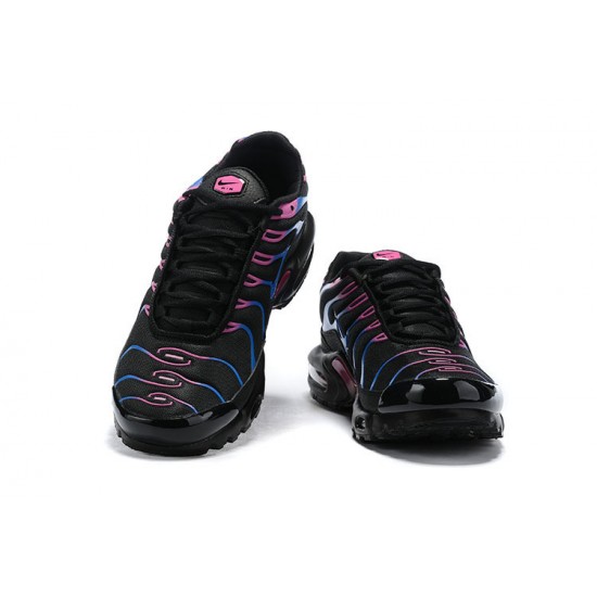 Air Max Plus Tn Sort Blå CI2368-001 Kvinder Sko