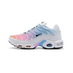 Air Max Plus Tn Blå Pink 605112-115 Kvinder Sko