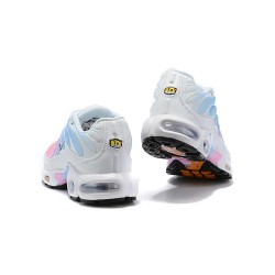 Air Max Plus Tn Blå Pink 605112-115 Kvinder Sko