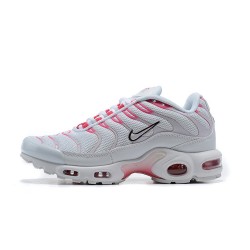 Air Max Plus Tn Pink Hvid 852630-106 Kvinder Sko