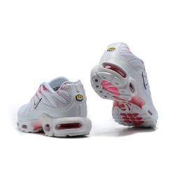 Air Max Plus Tn Pink Hvid 852630-106 Kvinder Sko