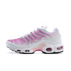 Air Max Plus Tn Pink Hvid CZ7931-100 Kvinder Sko