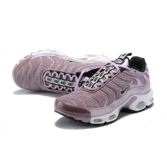 Air Max Plus Tn Pink Hvid Kvinder Sko