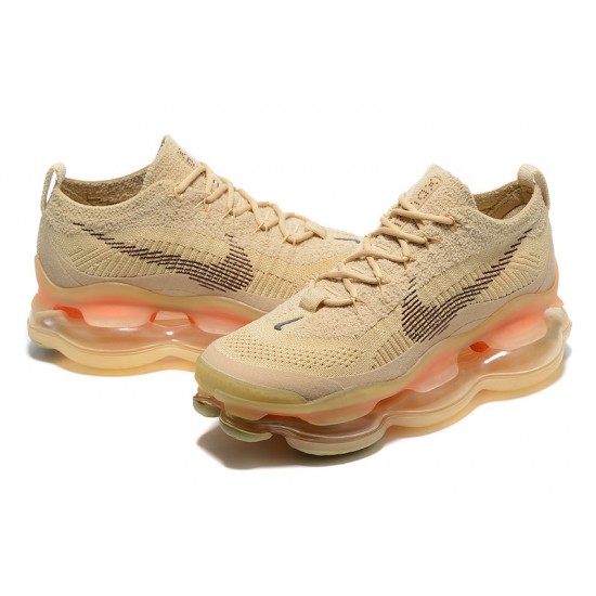 Air Max Scorpion Beige Orange DJ4702-200 Mænd Sko