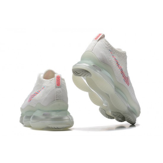 Air Max Scorpion Hvid Pink DV4702-100 Kvinder Sko