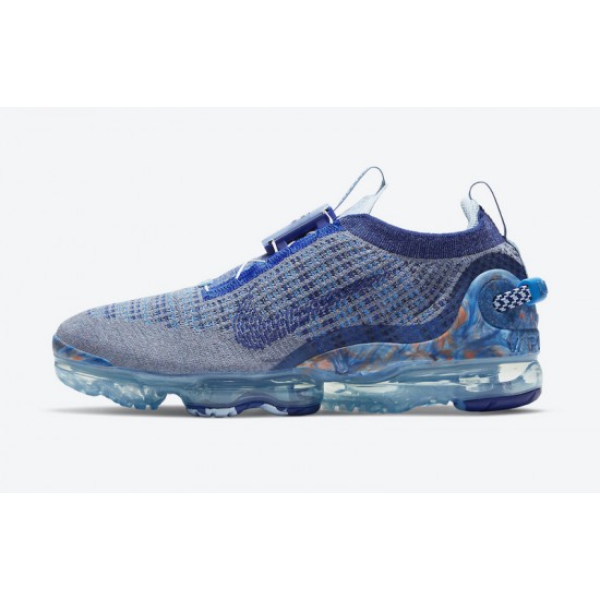 Air VaporMax 2020 Flyknit Blå CT1823-400 Kvinder/Mænd Sko