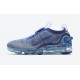 Air VaporMax 2020 Flyknit Blå CT1823-400 Kvinder/Mænd Sko