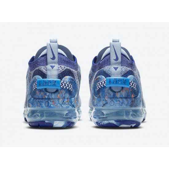 Air VaporMax 2020 Flyknit Blå CT1823-400 Kvinder/Mænd Sko