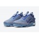 Air VaporMax 2020 Flyknit Blå CT1823-400 Kvinder/Mænd Sko