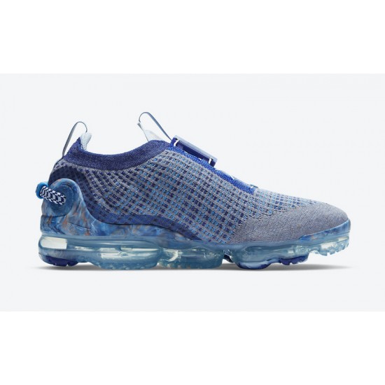 Air VaporMax 2020 Flyknit Blå CT1823-400 Kvinder/Mænd Sko