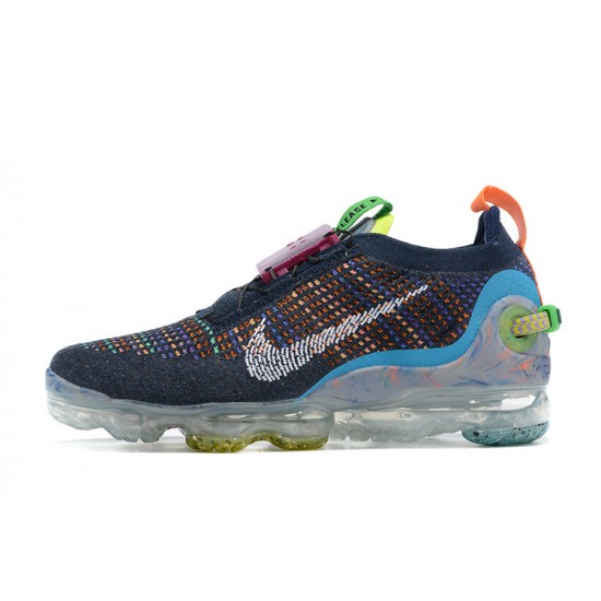 Air VaporMax 2020 Flyknit Deep Royal Blå CJ6740-400 Kvinder/Mænd Sko