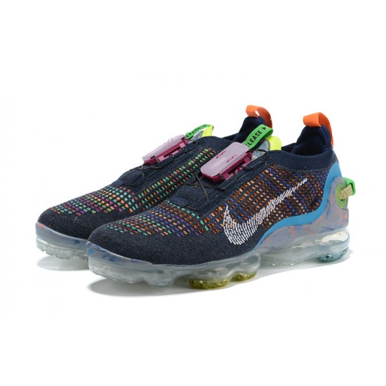 Air VaporMax 2020 Flyknit Deep Royal Blå CJ6740-400 Kvinder/Mænd Sko