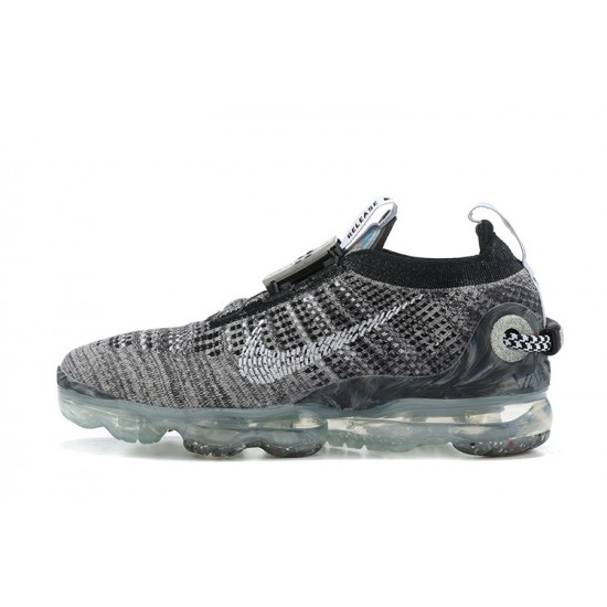 Air VaporMax 2020 Flyknit Oreo Grå CT1823-001 Kvinder/Mænd Sko