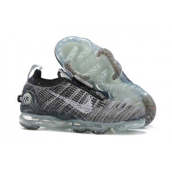 Air VaporMax 2020 Flyknit Oreo Grå CT1823-001 Kvinder/Mænd Sko