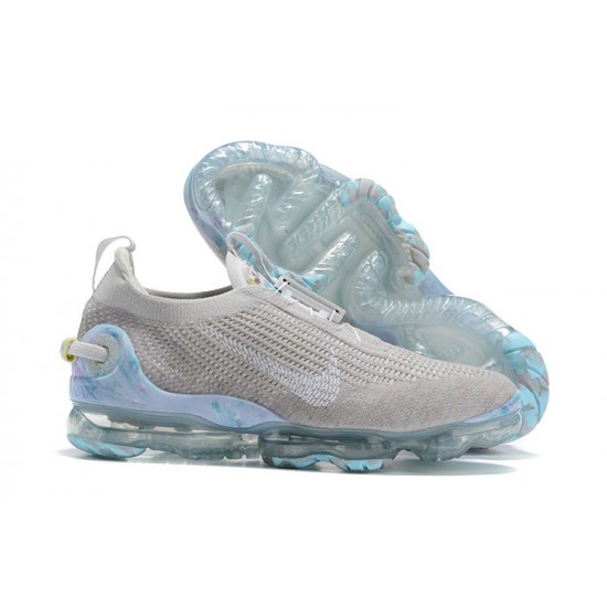 Air VaporMax 2020 Flyknit Summit Hvid CJ6740-100 Kvinder/Mænd Sko