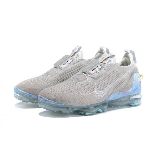 Air VaporMax 2020 Flyknit Summit Hvid CJ6740-100 Kvinder/Mænd Sko