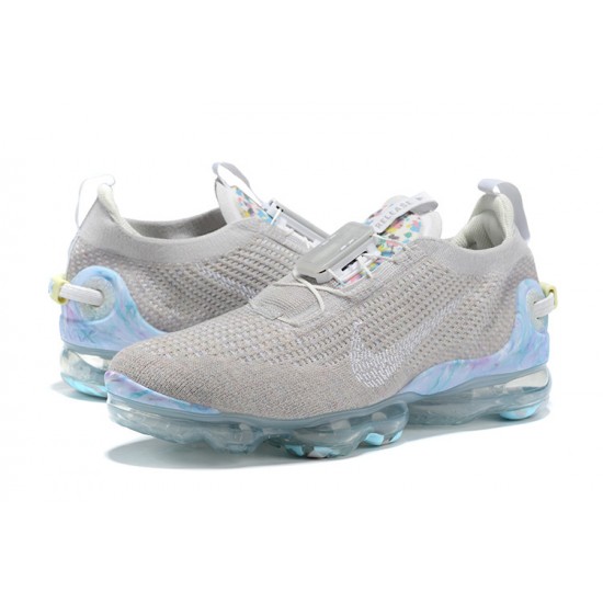 Air VaporMax 2020 Flyknit Summit Hvid CJ6740-100 Kvinder/Mænd Sko