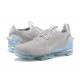 Air VaporMax 2020 Flyknit Summit Hvid CJ6740-100 Kvinder/Mænd Sko