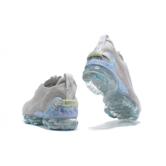 Air VaporMax 2020 Flyknit Summit Hvid CJ6740-100 Kvinder/Mænd Sko