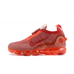 Air VaporMax 2020 Flyknit Team Rød CT1823-600 Kvinder/Mænd Sko