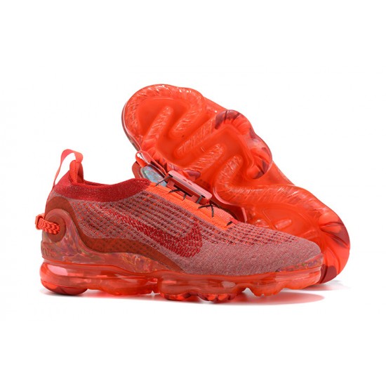 Air VaporMax 2020 Flyknit Team Rød CT1823-600 Kvinder/Mænd Sko