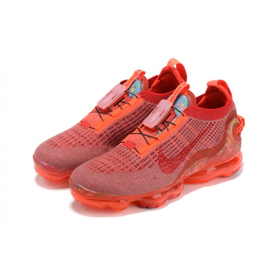 Air VaporMax 2020 Flyknit Team Rød CT1823-600 Kvinder/Mænd Sko