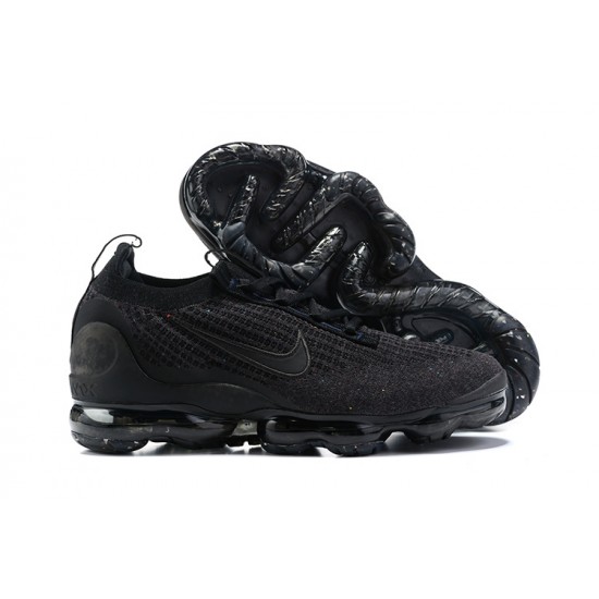 Air VaporMax 2021 Flyknit Sort DH4084-001 Kvinder/Mænd Sko