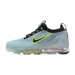 Air VaporMax 2021 Flyknit Sort Grøn DX3367-700 Kvinder/Mænd Sko