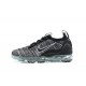 Air VaporMax 2021 Flyknit Sort Grå DH4088-003 Kvinder/Mænd Sko