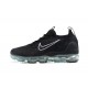 Air VaporMax 2021 Flyknit Sort Hvid DC4112-002 Kvinder/Mænd Sko