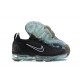 Air VaporMax 2021 Flyknit Sort Hvid DC4112-002 Kvinder/Mænd Sko