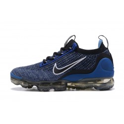 Air VaporMax 2021 Flyknit Blå Grå DH4086-400 Kvinder/Mænd Sko