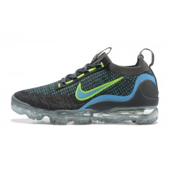 Air VaporMax 2021 Flyknit Grå Blå DB1550-001 Kvinder/Mænd Sko