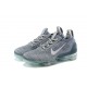 Air VaporMax 2021 Flyknit Grå Blå DH4084-400 Kvinder/Mænd Sko