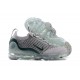 Air VaporMax 2021 Flyknit Grå Grøn DN3074-001 Kvinder/Mænd Sko