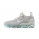 Air VaporMax 2021 Flyknit Grå Hvid DH4088-001 Kvinder/Mænd Sko