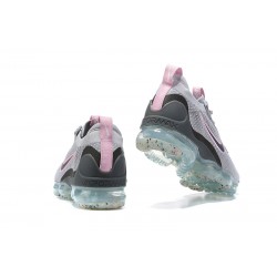 Air VaporMax 2021 Flyknit Pink Grå DB1550-004 Kvinder/Mænd Sko