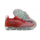 Air VaporMax 2021 Flyknit Rød DC4112-800 Kvinder/Mænd Sko