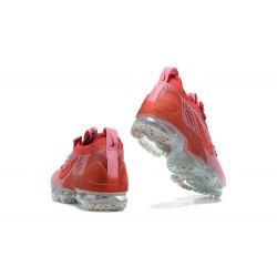 Air VaporMax 2021 Flyknit Rød DC4112-800 Kvinder/Mænd Sko