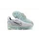 Air VaporMax 2021 Flyknit Hvid Sort DB1550-100 Kvinder/Mænd Sko