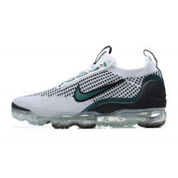 Air VaporMax 2021 Flyknit Hvid Sort DQ3974-100 Kvinder/Mænd Sko